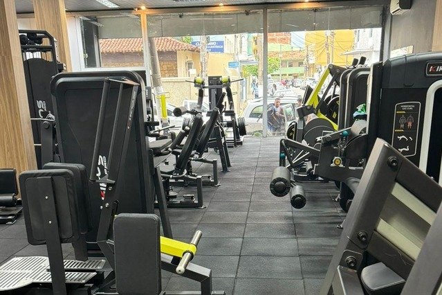 Imagem 1 da galeria do parceiro Monnster Academia - 3 Unidade