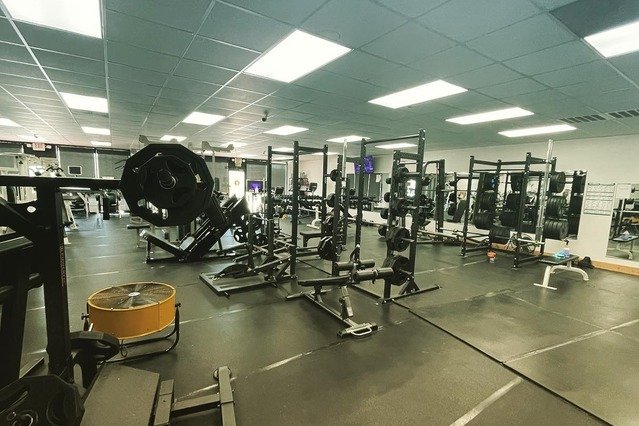 Image 1 from Simple Gym partner gallery