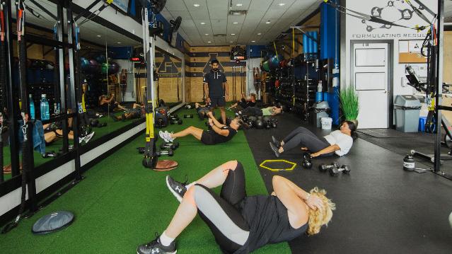 Image 3 from The Fitness Lab - Mission partner gallery