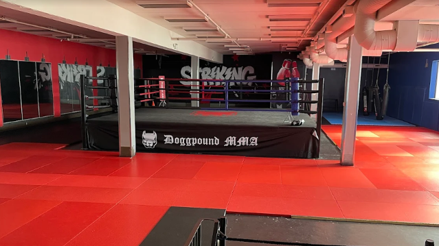 Image 1 from Doggpound MMA partner gallery