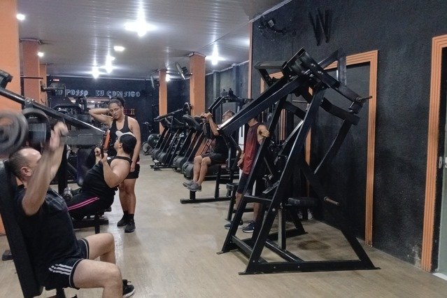 Imagem 1 da galeria do parceiro Academia W2Fitness