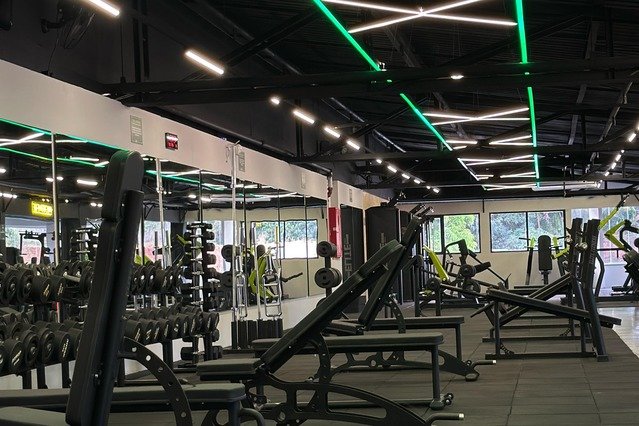 Imagem 3 da galeria do parceiro Oxfit Academia - Jaguariúna
