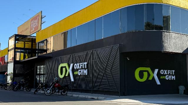 Imagem 1 da galeria do parceiro Oxfit Academia - Jaguariúna