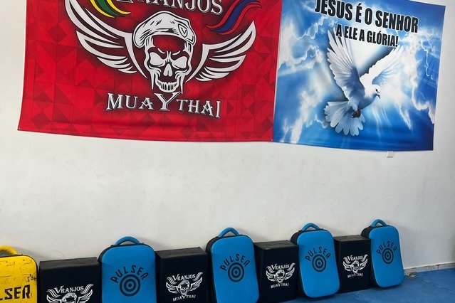 Imagem 1 da galeria do parceiro Studio Vranjos MuayThai
