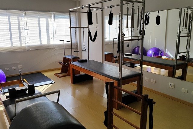 Imagem 1 da galeria do parceiro FlexiVita Pilates