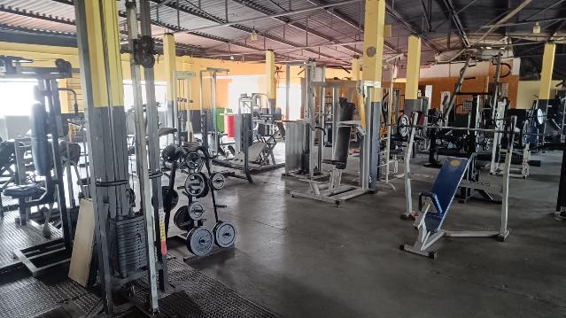 Imagem 2 da galeria do parceiro Academia JF Fitness