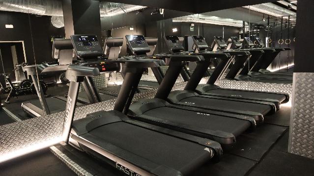 Imagen 1 de la galería del partner STG Fitness Club