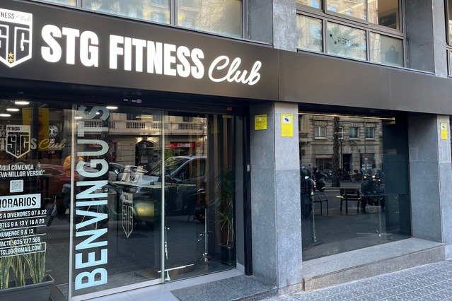 Imagen 2 de la galería del partner STG Fitness Club