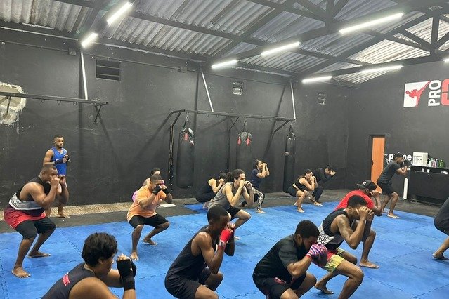 Imagem 3 da galeria do parceiro Pro Combate