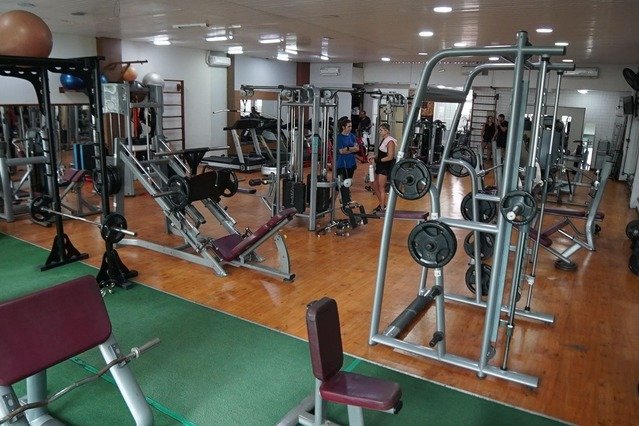 Imagem 1 da galeria do parceiro New fit Academia Vila Velha