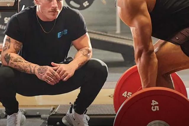 Image 2 from EoS Fitness - Addison: Commercial Dr/Belt Line Rd partner gallery