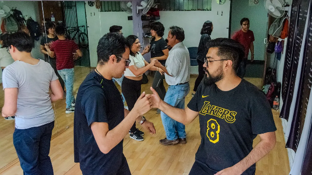 Imagen 1 de la galería del partner Academia de baile ARIA