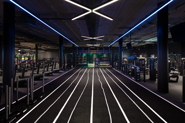 Image 1 from Everlast Gyms Southport partner gallery