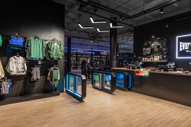 Image 2 from Everlast Gyms Southport partner gallery