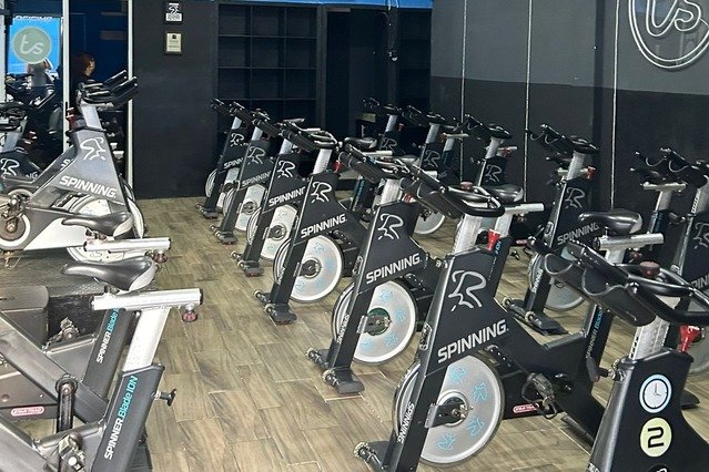 Imagen 1 de la galería del partner TIME TO SPIN LUMI