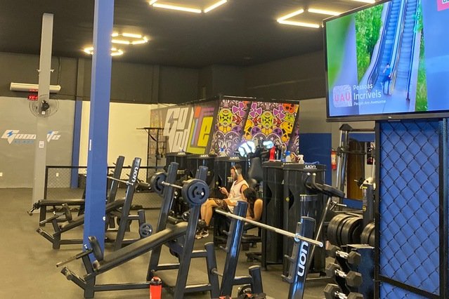 Imagem 1 da galeria do parceiro Academia Goodlife Cariri