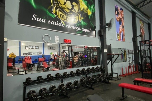 Imagem 3 da galeria do parceiro Old Fit Academia