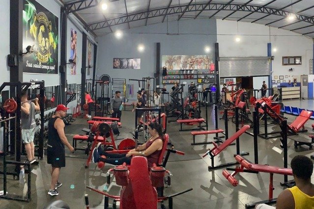 Imagem 1 da galeria do parceiro Old Fit Academia