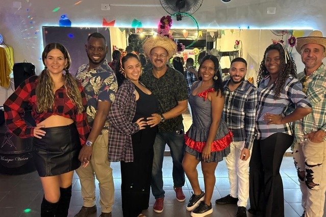 Imagem 1 da galeria do parceiro MoviArt Studio de Dança