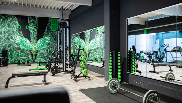 Bild 3 von XTRAFIT Köln-Ossendorf Partnergalerie