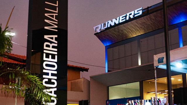 Imagem 1 da galeria do parceiro Academia e Studio Runners Esporte e Saúde