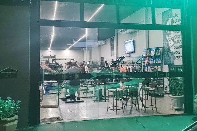 Imagem 1 da galeria do parceiro Stay Fit Uchôa Centro de Condicionamento Físico