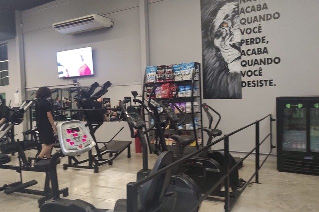 Imagem 3 da galeria do parceiro Stay Fit Uchôa Centro de Condicionamento Físico