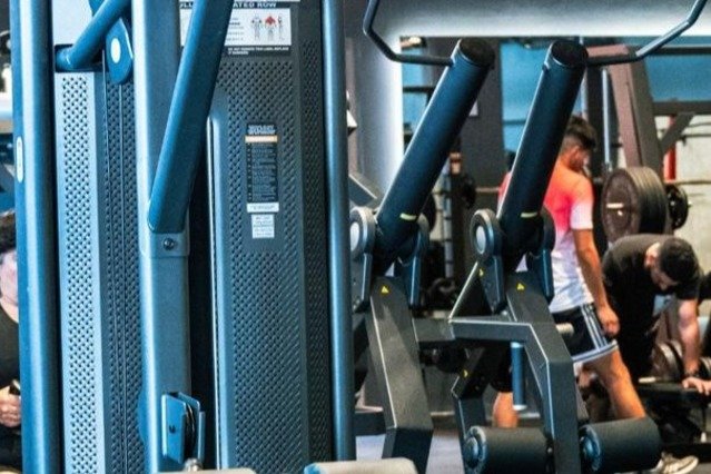 Imagen 3 de la galería del partner Mall Fit Club Duarte Quirós