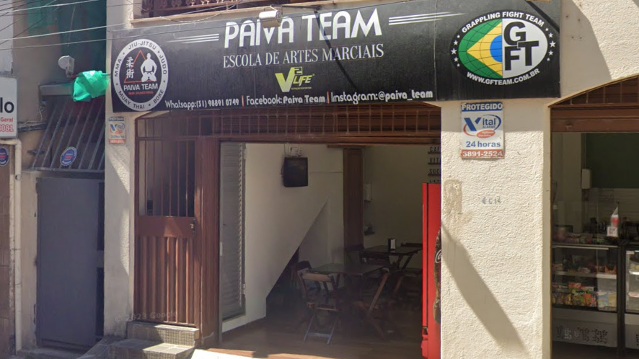 Imagem 2 da galeria do parceiro Academia Paiva Team