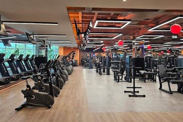 Imagem 1 da galeria do parceiro b7 bodyfitness