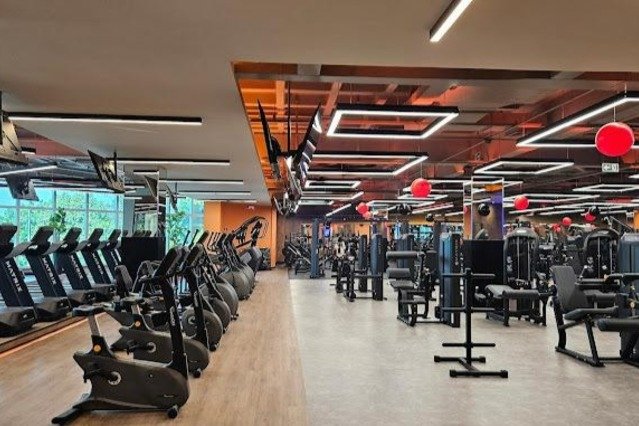 Imagem 3 da galeria do parceiro b7 bodyfitness