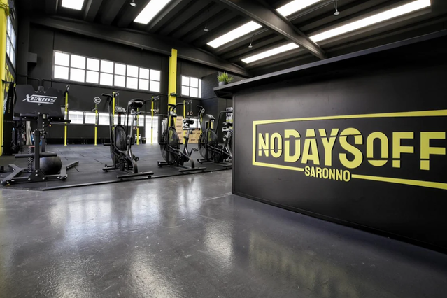 Immagine 2 dalla galleria del partner Crossfit No Daysoff Saronno