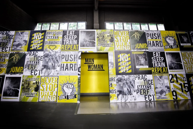 Immagine 3 dalla galleria del partner Crossfit No Daysoff Saronno