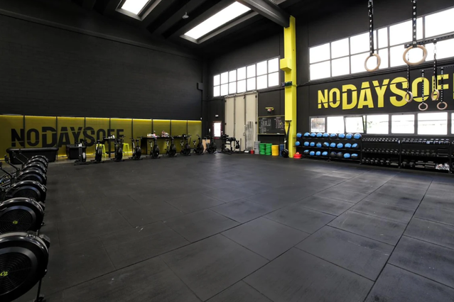 Immagine 1 dalla galleria del partner Crossfit No Daysoff Saronno