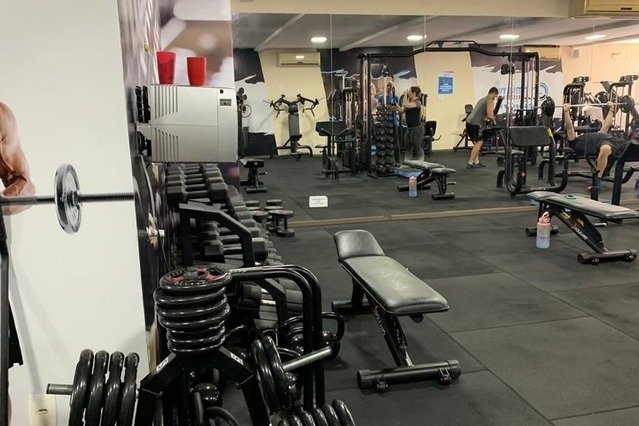 Imagem 1 da galeria do parceiro Tuba Academia Fitness