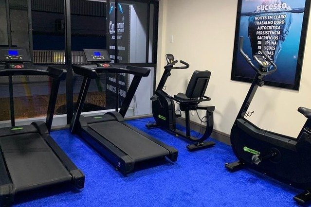 Imagem 3 da galeria do parceiro Tuba Academia Fitness