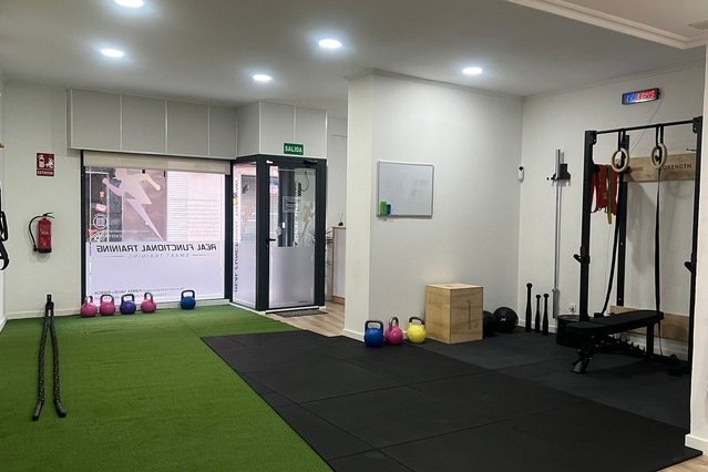 Imagen 1 de la galería del partner Real Functional Training - Entrenador Personal Zaragoza