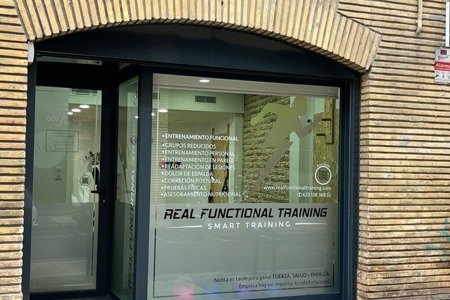 Imagen 2 de la galería del partner Real Functional Training - Entrenador Personal Zaragoza