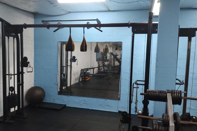 Imagem 2 da galeria do parceiro Academia Evolution