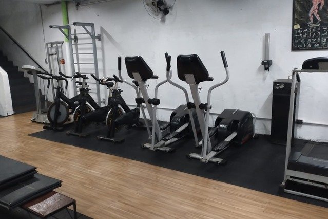 Imagem 3 da galeria do parceiro Academia Evolution