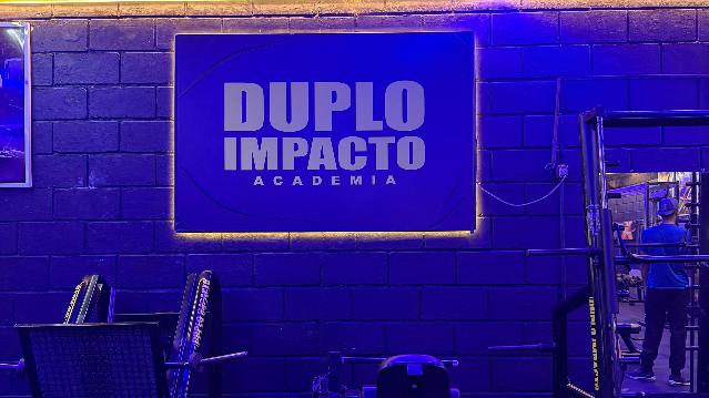 Imagem 2 da galeria do parceiro Duplo Impacto Academia