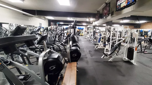 Image 1 from Spartacus Gym LLC partner gallery