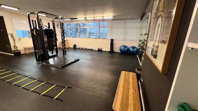Imagem 3 da galeria do parceiro Studio Jones - Personal Training & Reabilitação