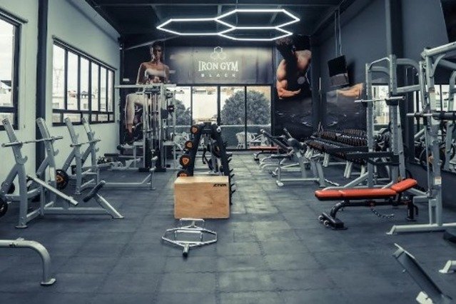 Imagen 1 de la galería del partner Iron Gym Black