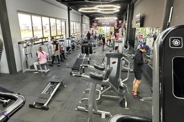 Imagen 2 de la galería del partner Iron Gym Black