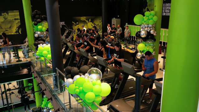 Imagen 1 de la galería del partner Gimnasios Upgrade Nueva Cardonal