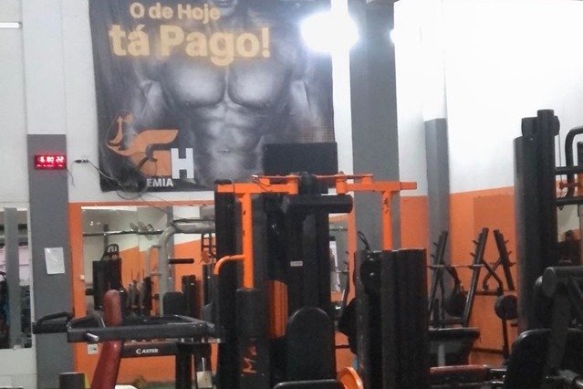 Imagem 1 da galeria do parceiro Academia GH Sapucaias 2