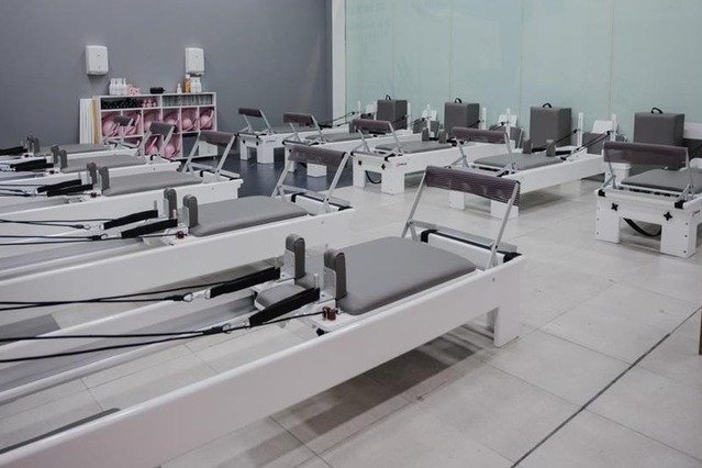 Imagen 1 de la galería del partner Empower Pilates Anahuac