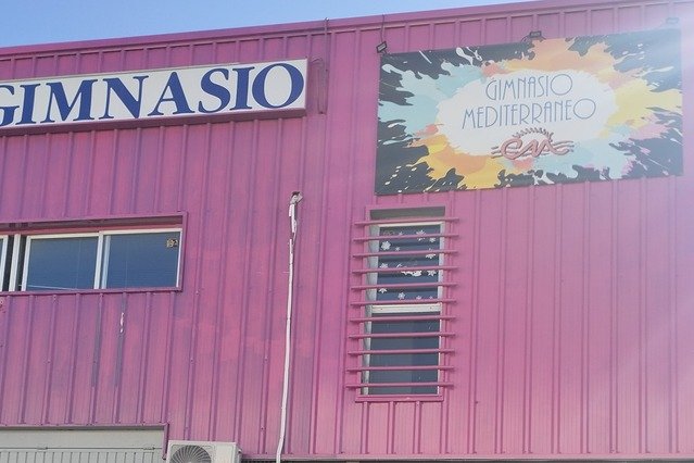 Imagen 2 de la galería del partner Gimnasio mediterraneo