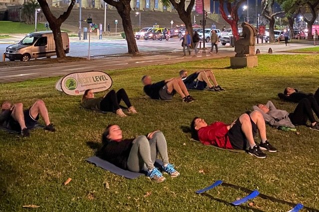 Next Level Entrenamiento Funcional